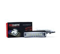 EinParts EP15 luci LED License Plate
