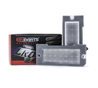 EINPARTS EP182 Luce targa