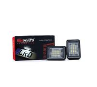 EinParts EP20 luci LED License Plate