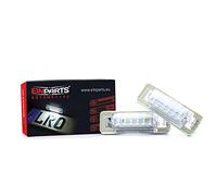 EinParts EP22 luci LED License Plate