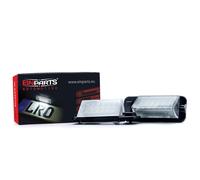 EINPARTS EP25 Luce targa