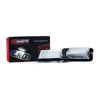 EinParts EP25 luci LED License Plate