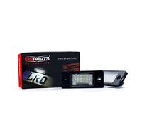 EinParts EP27 luci LED License Plate