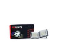 EINPARTS EP38 Luce targa