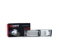 EINPARTS EP51 Luce targa