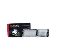EINPARTS EP53 Luce targa