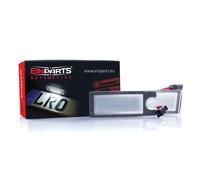 EINPARTS EP81 Luce targa