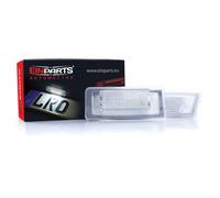 EINPARTS EP84 Luce targa