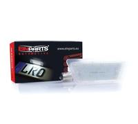 EinParts ep86 License Plate Lamp