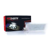 EINPARTS EP86 Luce targa