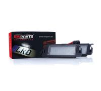 EINPARTS EP90 Luce targa