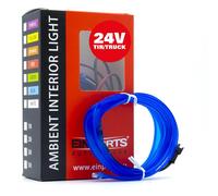 EINPARTS EPAL2M BLUE 24V Luce abitacolo