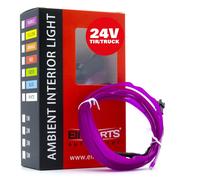 EINPARTS EPAL2M PURPLE 24V Luce abitacolo