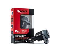 Trasmettitore FM Bluetooth BT 5.1 PD AUX Lettore MP3 Auto Caricabatterie USB ...