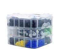 EINPARTS EPCRC06 Kit clip d'arresto, Carrozzeria