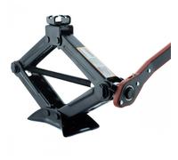 Cric a forbice 2T cric auto lift per auto SUV MPV con chiave a cricchetto