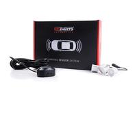 PDC 4 sensori parcheggio assistito posteriore per retrofit parcheggio assisti...