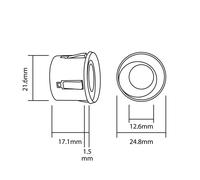 EINPARTS EPP5700 BLUE Sistema di assistenza al parcheggio