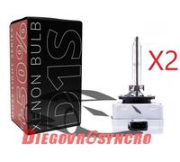 EINPARTS Lampadina Xenon D1S 50% Più Luce Bianca 4800K 35W 3100LM