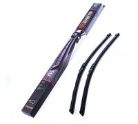 EINPARTS Tergicristalli Kit per AUDI A6 Avant (4F5, C6) A6 Sedan (4F2, C6)