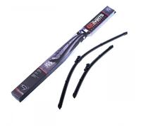 RIDEX Tergicristalli 650mm/400mm per OPEL Corsa D Hatchback (S07)