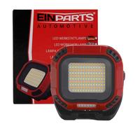 EINPARTS Torcia Lámpara Ispezione LED + Powerbank 6000mAh