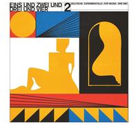Various Artists Eins Und Zwei Und Drei Und Vier: Deutsche Experimente (Vinyl LP)