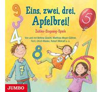 Eins,Zwei,Drei,Apfelbrei!Zahlen-Singsang-Spiele