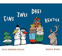 Eins zwei drei Rentier