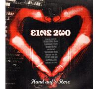 Eins Zwo - Hand auf's Herz (incl. Freundeskreis Remix, 1999) [VINYL]