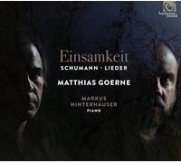 Schumann Robert - Ensamkeit (Lieder)