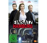 Einsatz in Hamburg 1-8