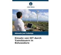 Einsatz von IKT durch Yamsbauern in Boluwaduro