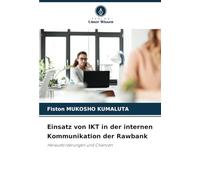 Einsatz von IKT in der internen Kommunikation der Rawbank: Herausforderungen und Chancen
