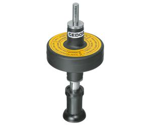 Einschleifwerkzeug Sede Valvola Ø 65 MM 135 MM GEDORE Profi Strumento Expertise