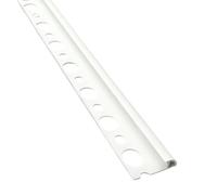 EINSIDE Profili pavimenti e rivestimenti, Profilo jolly ad angolo, Profilo jolly plastica, H 10 mm