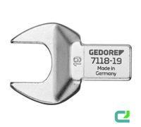 Einsteckmaulschlüssel Se 14x18 18mm GEDORE 7118-18