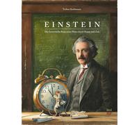 Einstein 4 - L'avventura del topo