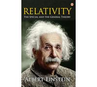 Einstein, Albert Relativity: The Special And General Theory Book NUOVO