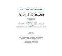 `Einstein, Albert` `The Collected Papers Of Albert Einstein, Volume 1 Book NUOVO