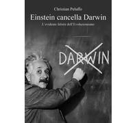 Einstein cancella Darwin [Paperback] [Jul 08, 2025] Peluffo, Christian