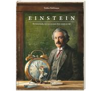 Einstein: de fantastische reis van een muis door ruimte en tijd
