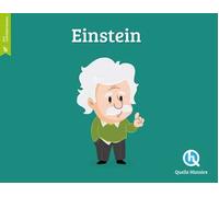 Einstein. Ediz. illustrata