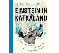 Ken Krimstein Einstein in Kafkaland (Copertina rigida)