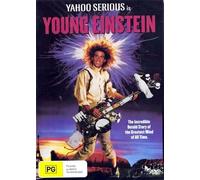 Einstein jr. / Young Einstein [ Origine Australiano, Nessuna Lingua Italiana ]