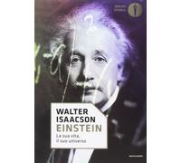 Einstein. La sua vita, il suo universo [Paperback] Isaacson, Walter and Cannillo