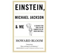 Einstein, Michael Jackson & Me (Tascabile)