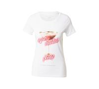 EINSTEIN & NEWTON Maglietta 'Espresso Martini' marrone / rosso / bianco Donna - PROMO - Maglie e top - Maglie e T-shirt - T-shirt EINSTEIN & NEWTON S