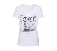 EINSTEIN & NEWTON Maglietta nero / bianco Donna EINSTEIN & NEWTON XS