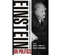 Albert Einstein Einstein on Politics (Tascabile)